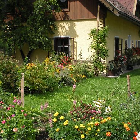 Ferienwohnung Jaga Rattendorf Esterno foto