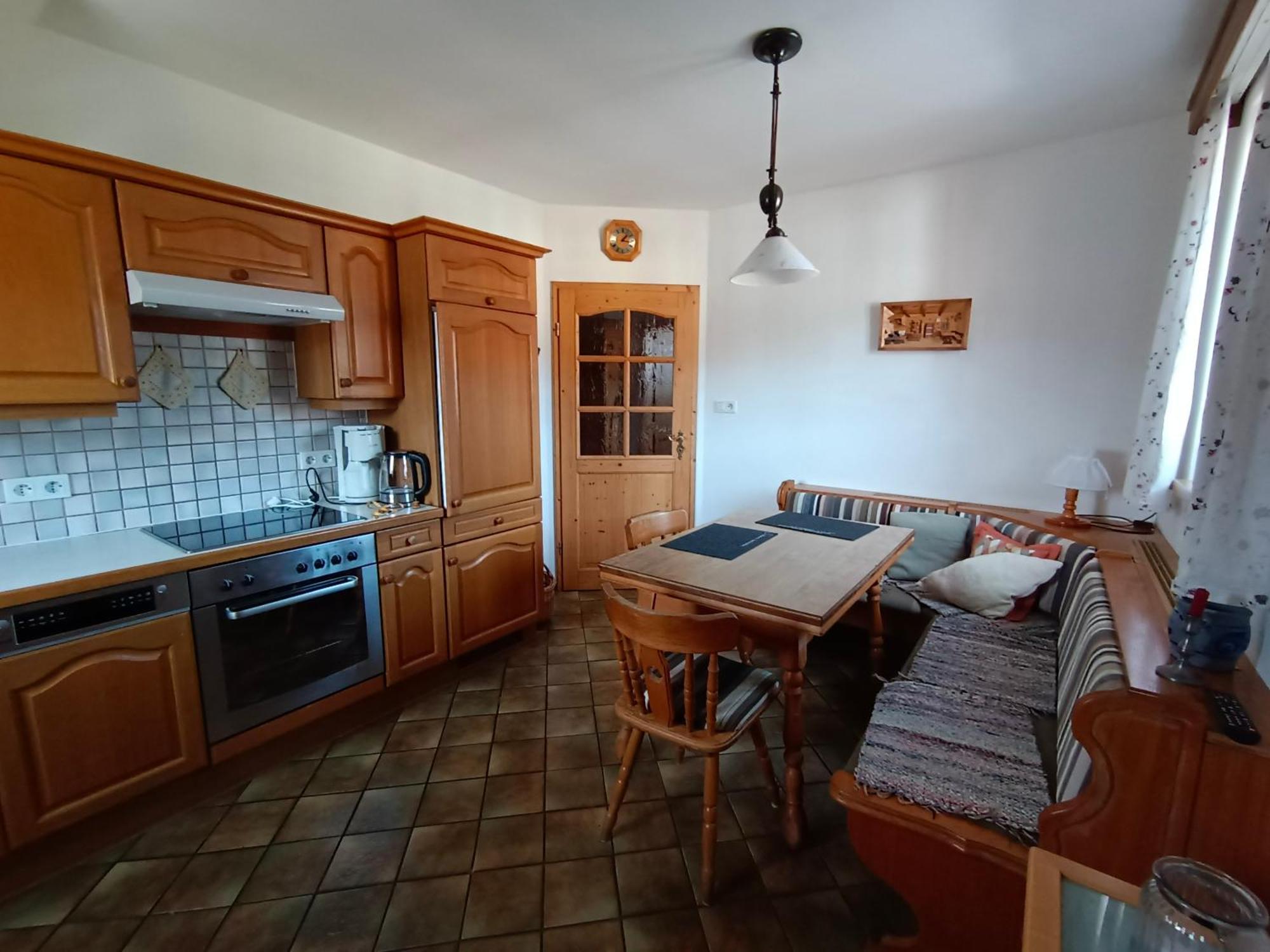Ferienwohnung Jaga Rattendorf Esterno foto