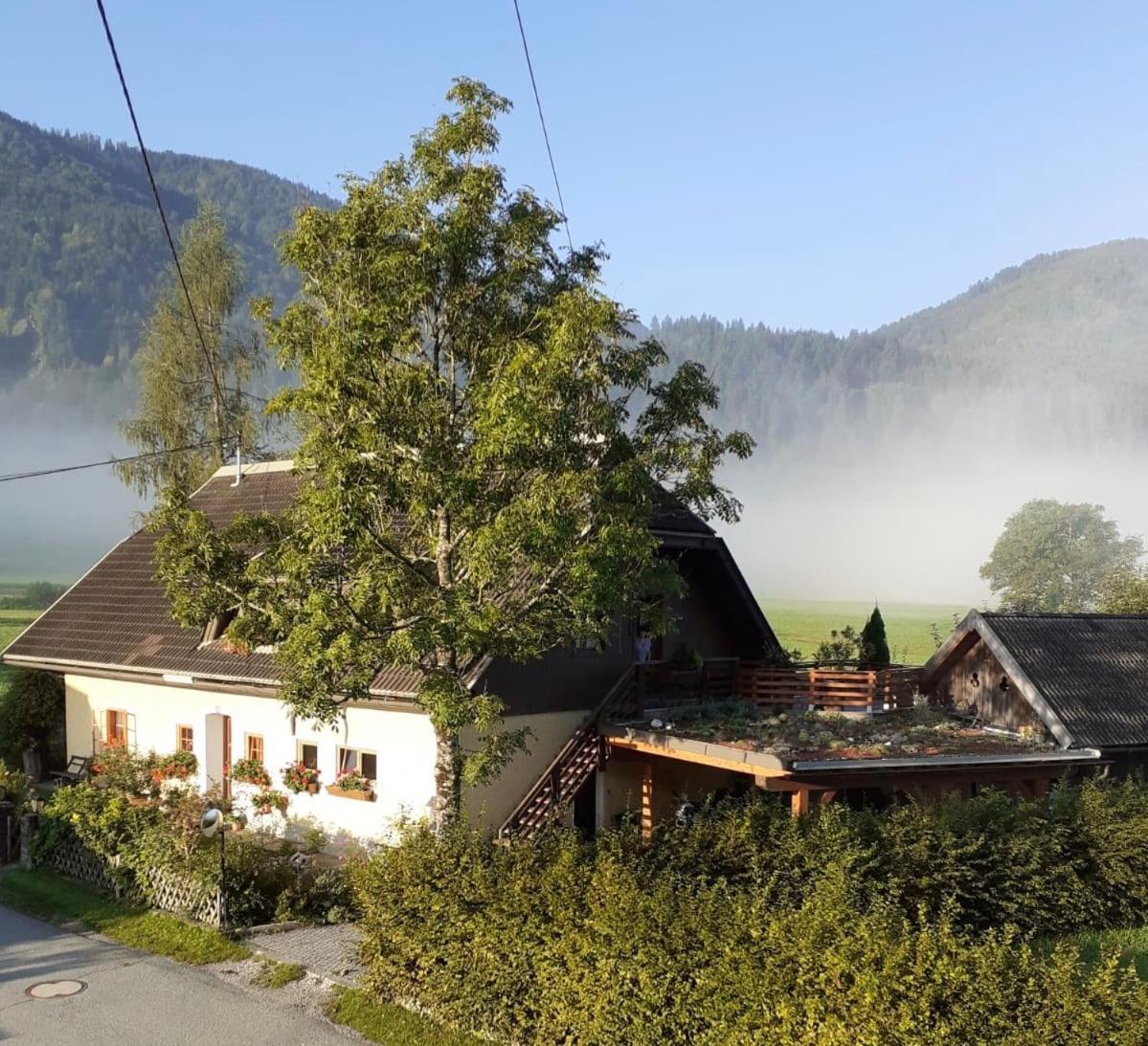 Ferienwohnung Jaga Rattendorf Esterno foto