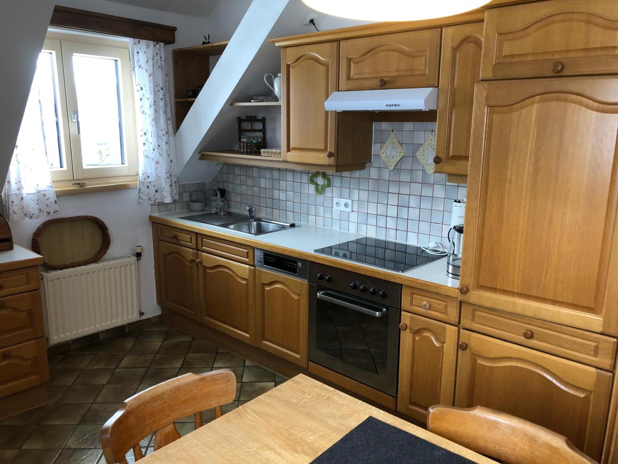 Ferienwohnung Jaga Rattendorf Esterno foto