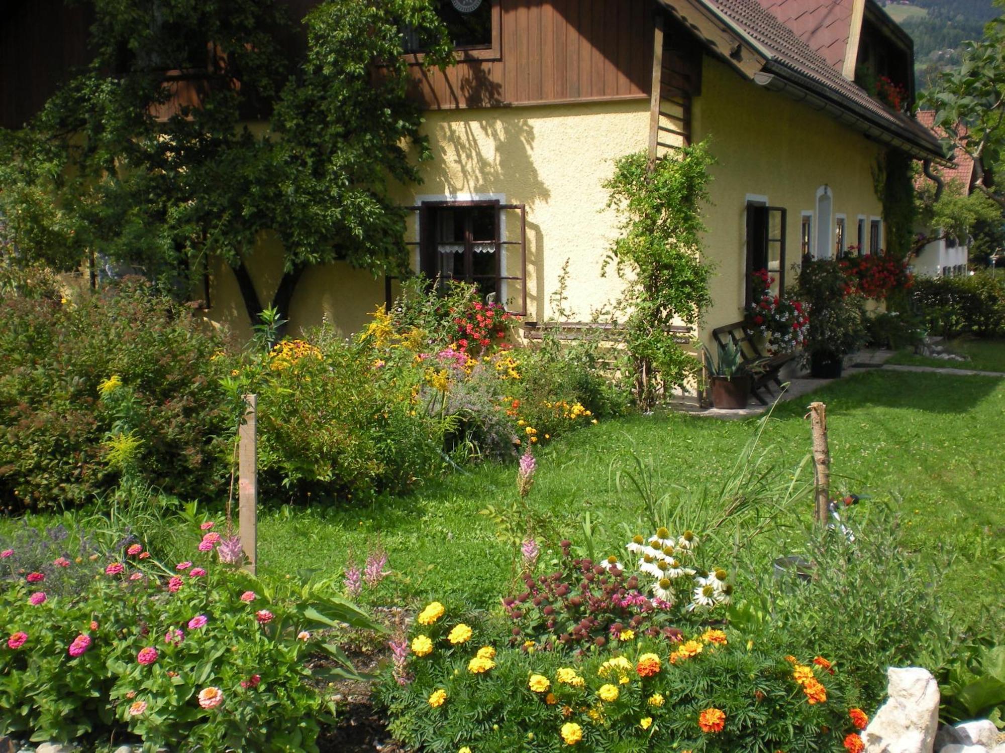 Ferienwohnung Jaga Rattendorf Esterno foto