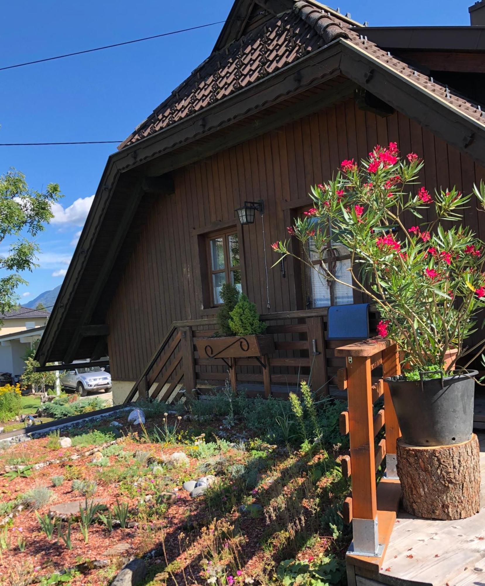 Ferienwohnung Jaga Rattendorf Esterno foto